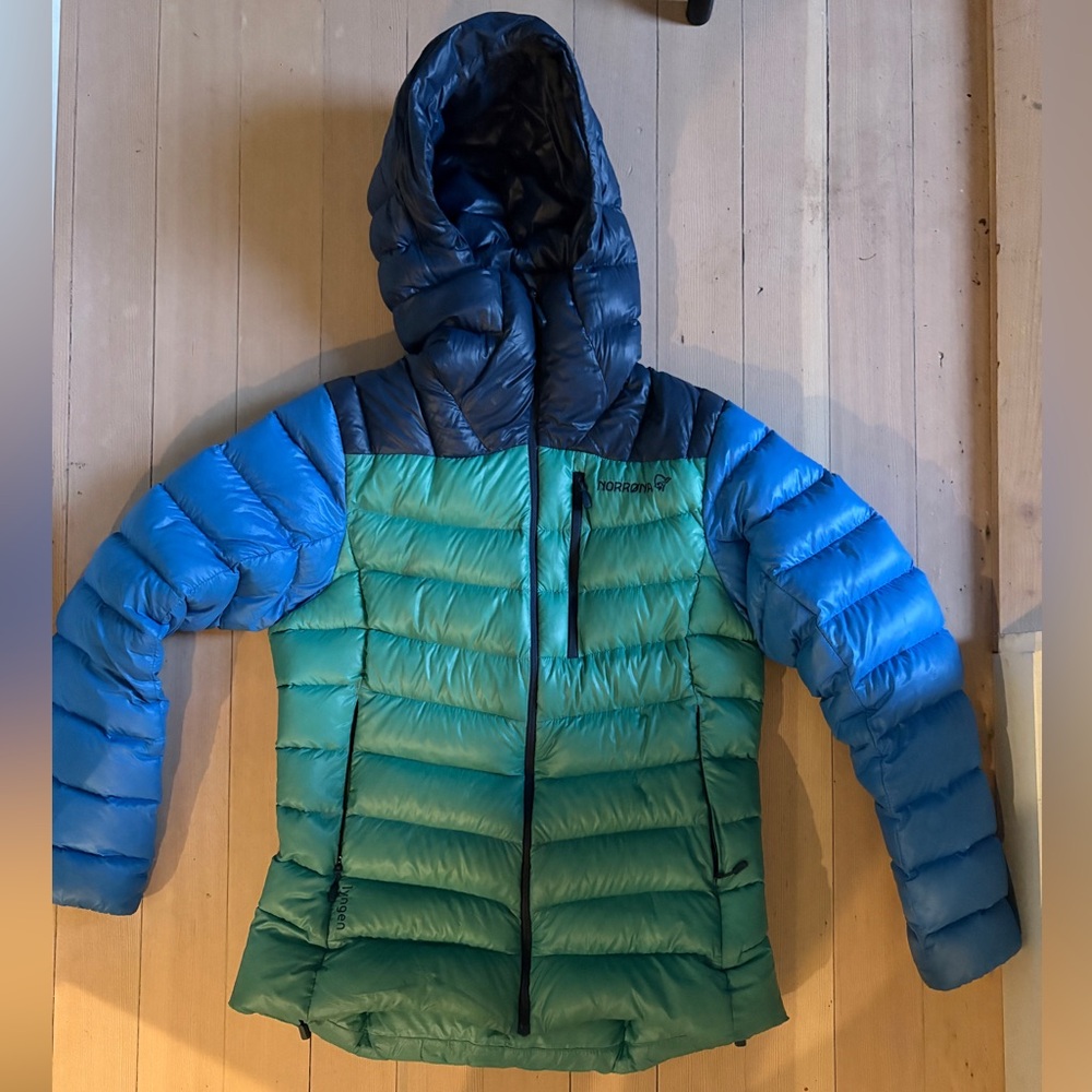 Women’s Norrona Lyngen Down Jacket